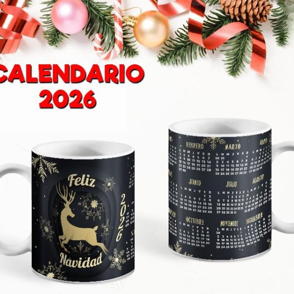 Calendario 2026 3